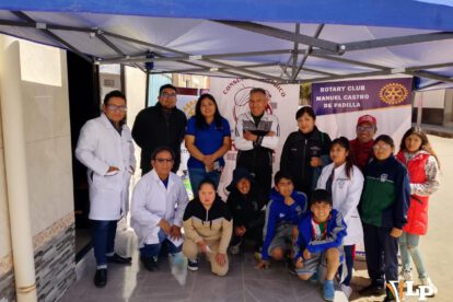 Rotary Club Manuel Castro de Padilla
