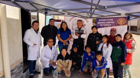 Rotary Club Manuel Castro de Padilla