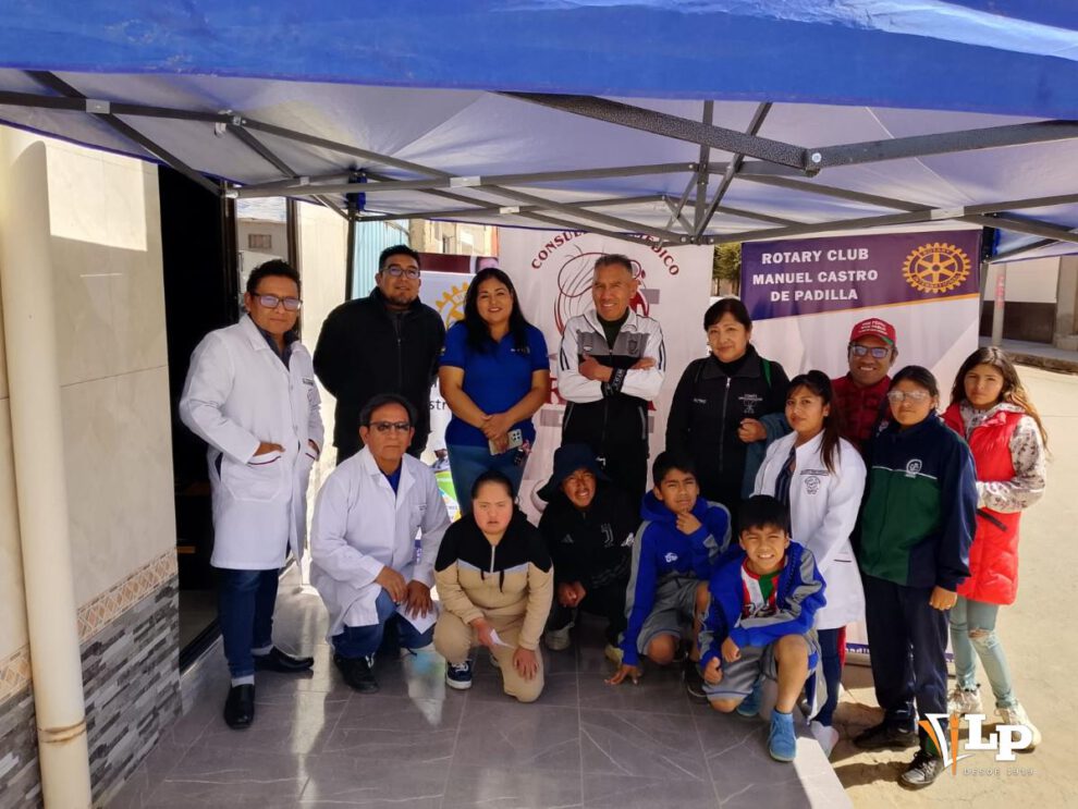 Rotary Club Manuel Castro de Padilla