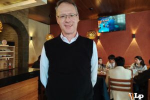 Jaime Dunn, analista