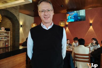 Jaime Dunn, analista