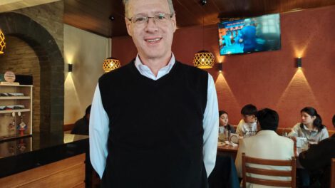 Jaime Dunn, analista