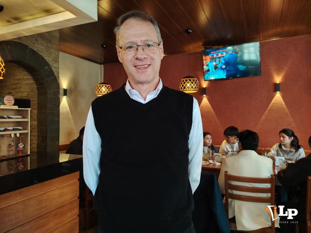 Jaime Dunn, analista