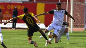 División Profesional, CDT Real Oruro vs. The Strongest, Estadio Jesús Bermúdez de Oruro