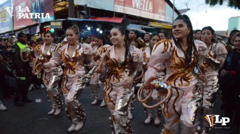 Carnaval de Oruro