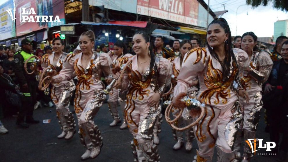 Carnaval de Oruro