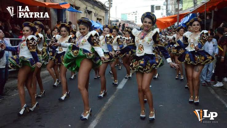 Carnaval de Oruro