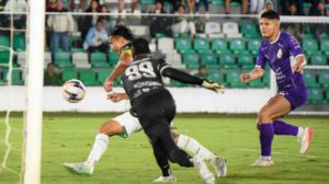 División Profesional, Oriente Petrolero vs. Real Potosí, Estadio Ramón Aguilera Costas de Santa Cruz