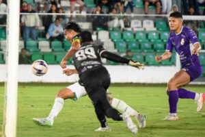 División Profesional, Oriente Petrolero vs. Real Potosí, Estadio Ramón Aguilera Costas de Santa Cruz