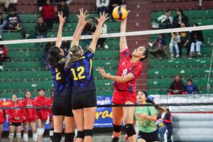 Liga Superior de Voleibol, San Martín San Simón y Olympic de perfilan, Primera y segunda fecha en La Paz y Oruro