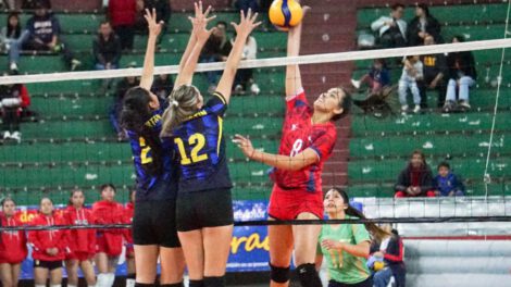 Liga Superior de Voleibol, San Martín San Simón y Olympic de perfilan, Primera y segunda fecha en La Paz y Oruro