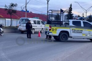 efectivos policiales