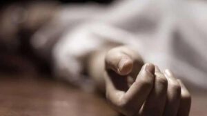 el levantamiento legal del cadáver