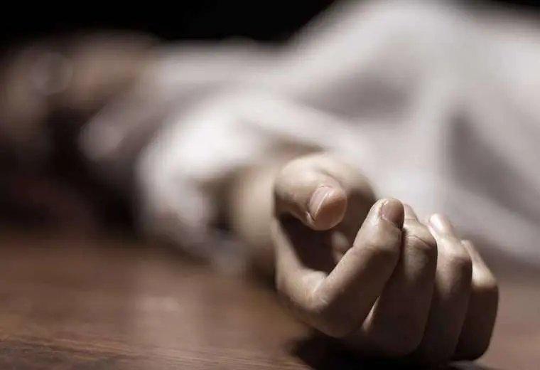 el levantamiento legal del cadáver