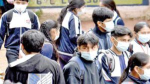 La influenza AH3N2 en el departamento de Potosí, tiene un aumento alarmante en los casos