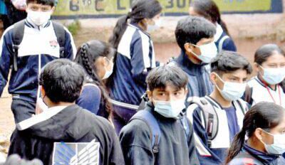 La influenza AH3N2 en el departamento de Potosí, tiene un aumento alarmante en los casos