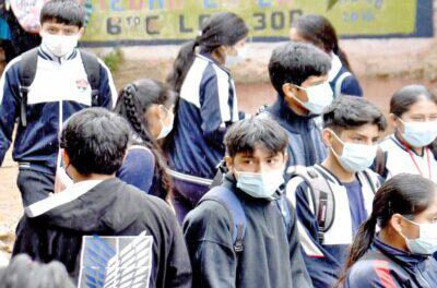 La influenza AH3N2 en el departamento de Potosí, tiene un aumento alarmante en los casos