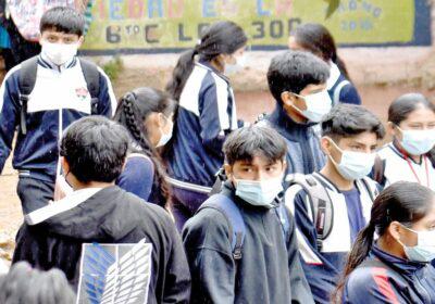 La influenza AH3N2 en el departamento de Potosí, tiene un aumento alarmante en los casos