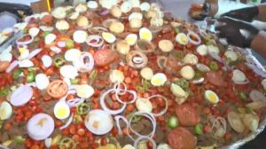 El pique más grande de Bolivia