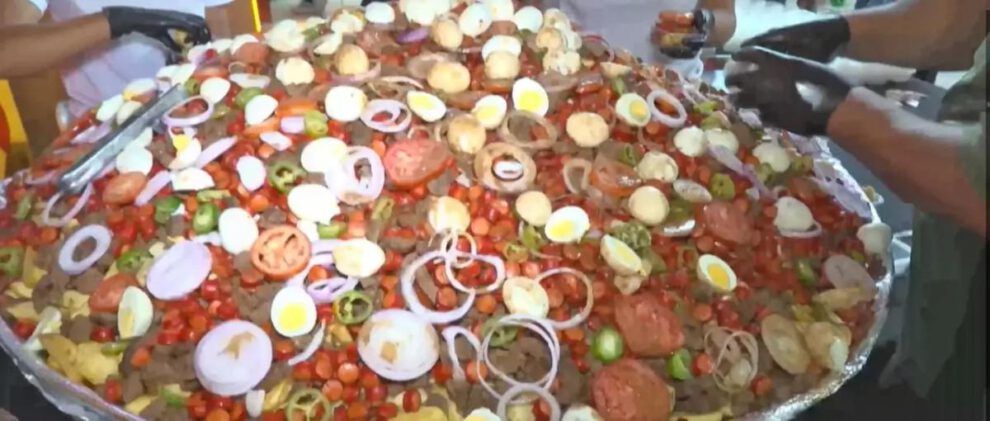 El pique más grande de Bolivia