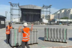 escenario