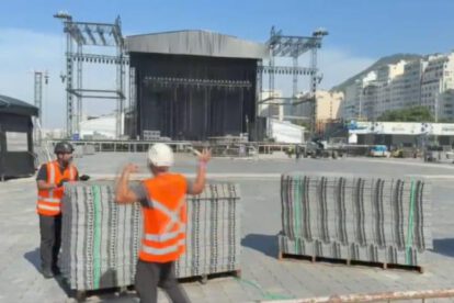 escenario