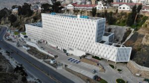 El Instituto Gastroenterológico de cuarto nivel