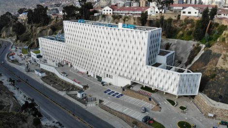 El Instituto Gastroenterológico de cuarto nivel