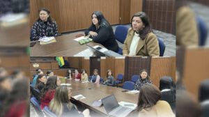 El Viceministerio inició la coordinación