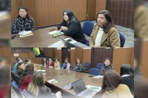 El Viceministerio inició la coordinación