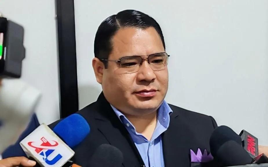 Fiscal General del Estado, Roger Mariaca