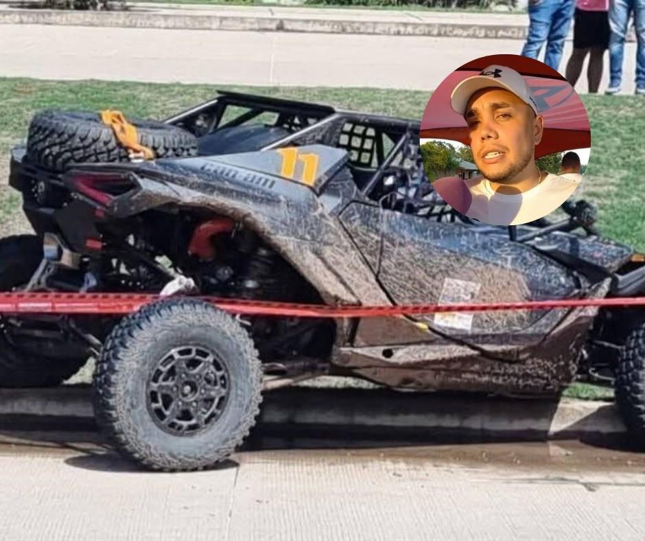 Un sujeto encapuchado descendió de una vagoneta y disparó directamente contra el piloto