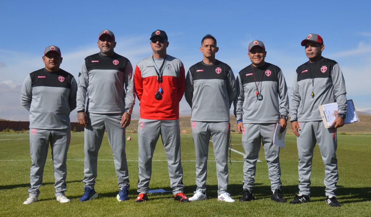 División Profesional, Marcelo Robledo deja el CDT Real Oruro, Dirigencia de CDT Real Oruro busca nuevo entrenador