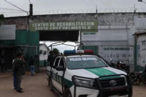 Centro penitenciario de Palmasola