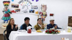 Viceministro Gustavo Serrano