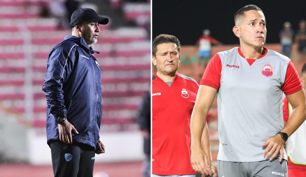 División Profesional, Diez equipos cambian a sus entrenadores, Los malos resultados obligan a los cambios