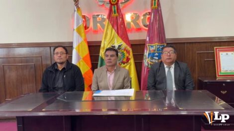 Corredor Bioceánico Oruro