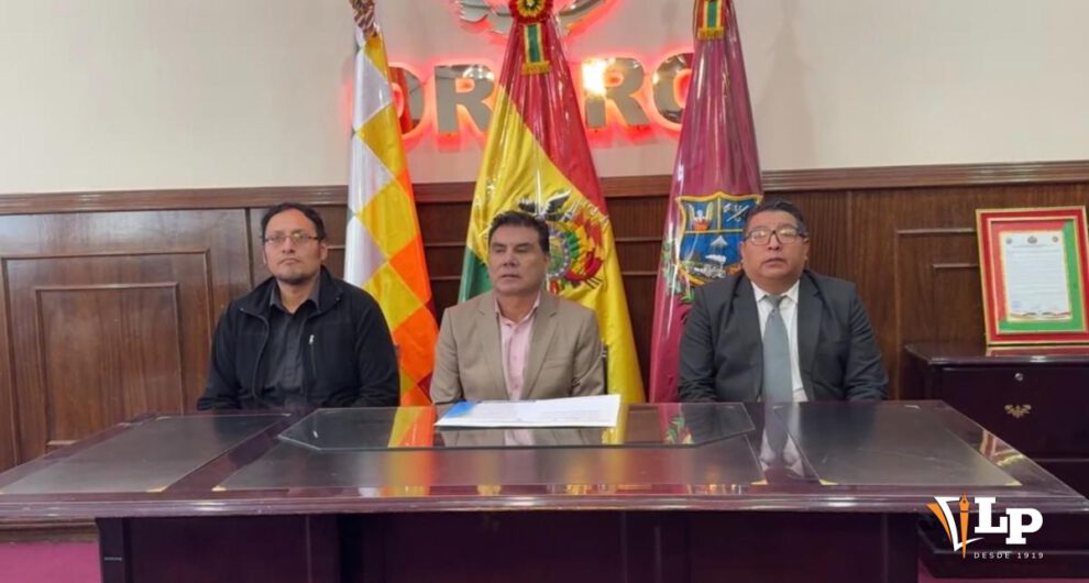 Corredor Bioceánico Oruro