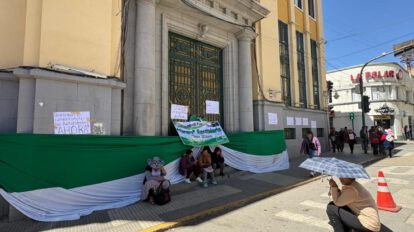 Protesta