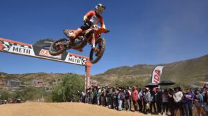 Motociclismo Deportivo, Segunda fecha nacional, Circuito Quintanilla de Cochabamba