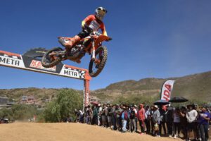 Motociclismo Deportivo, Segunda fecha nacional, Circuito Quintanilla de Cochabamba
