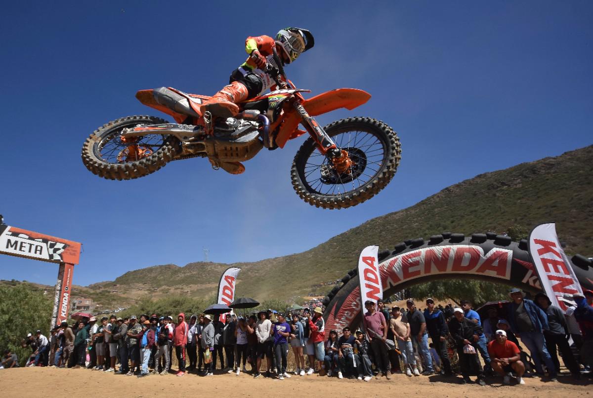 Motociclismo Deportivo, Segunda fecha nacional, Circuito Quintanilla de Cochabamba