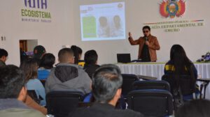 Imagen sobre la capacitación