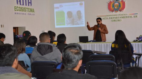 Imagen sobre la capacitación