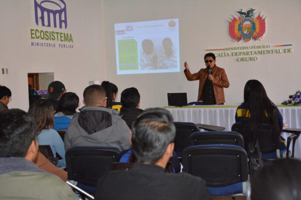 Imagen sobre la capacitación