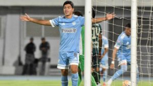 División Profesional, Aurora vs. San Antonio, Estadio Félix Capriles de Cochabamba