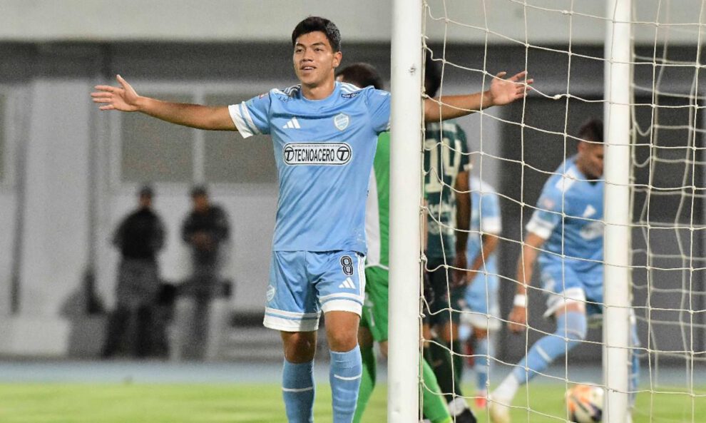 División Profesional, Aurora vs. San Antonio, Estadio Félix Capriles de Cochabamba