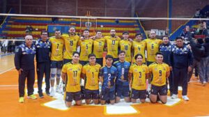 Torneo Clasificatorio, Liga Superior de Voleibol, Polifuncional de Economía