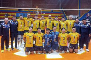 Torneo Clasificatorio, Liga Superior de Voleibol, Polifuncional de Economía