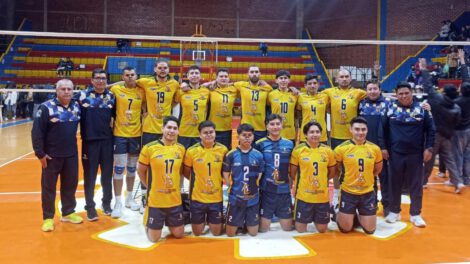 Torneo Clasificatorio, Liga Superior de Voleibol, Polifuncional de Economía
